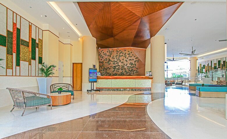 Hotel Best Western Plus The Ivywall Resort-panglao