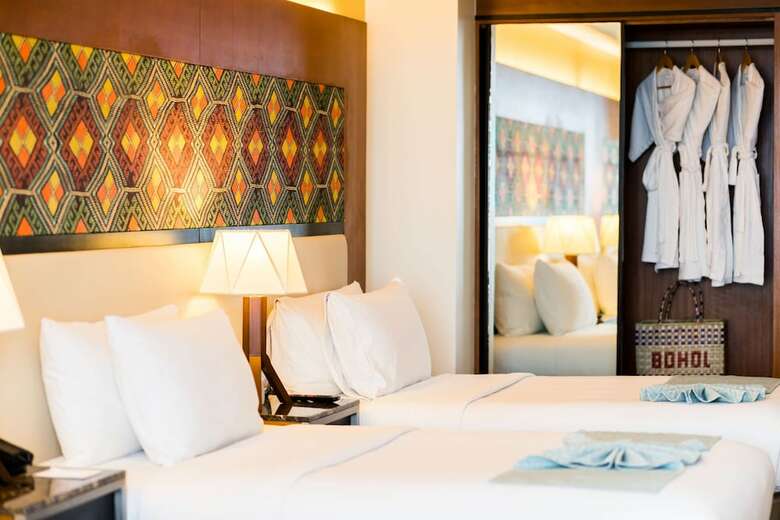 Hotel Best Western Plus The Ivywall Resort-panglao