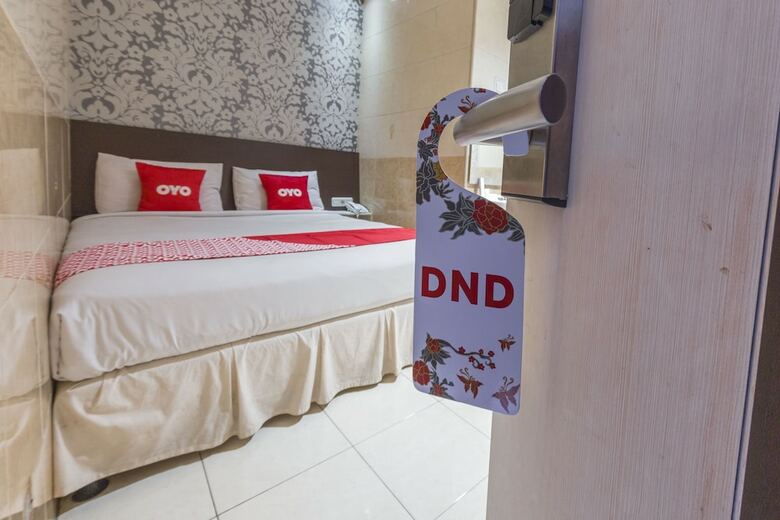 Hotel Oyo 1702 Harmoni Inn Makassar