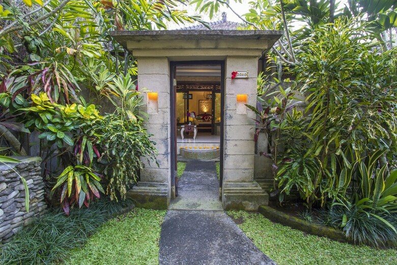 Bed & Breakfast Kukuh House Ubud