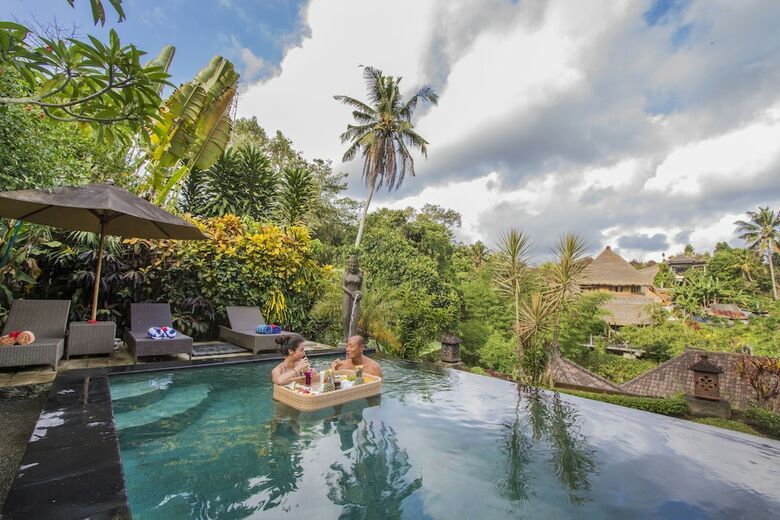 Bed & Breakfast Kukuh House Ubud