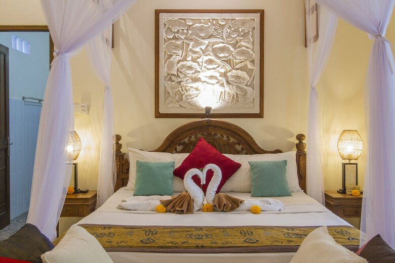 Bed & Breakfast Kukuh House Ubud