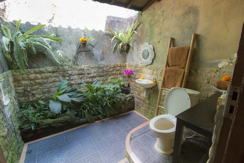 Bed & Breakfast Kukuh House Ubud