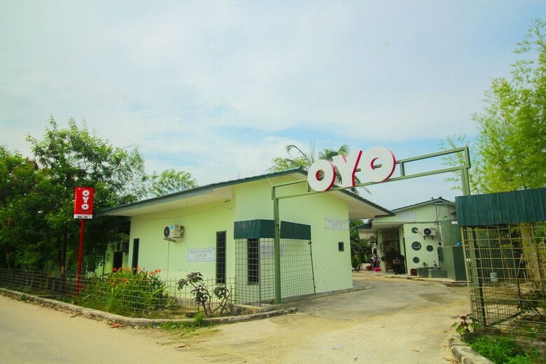 Hostal Oyo 1596 Taman Homestay Syariah