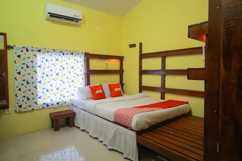 Hostal Oyo 1596 Taman Homestay Syariah