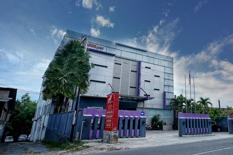 Oyo 1477 Athar 88 Hotel