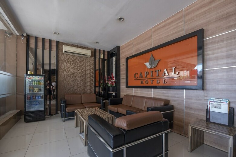 Oyo 1560 Capital Hotel