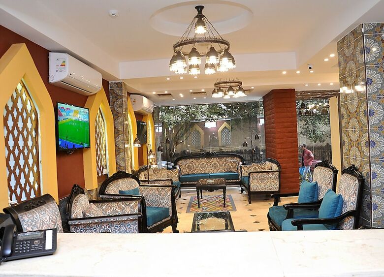 New Star Zamalek Hotel