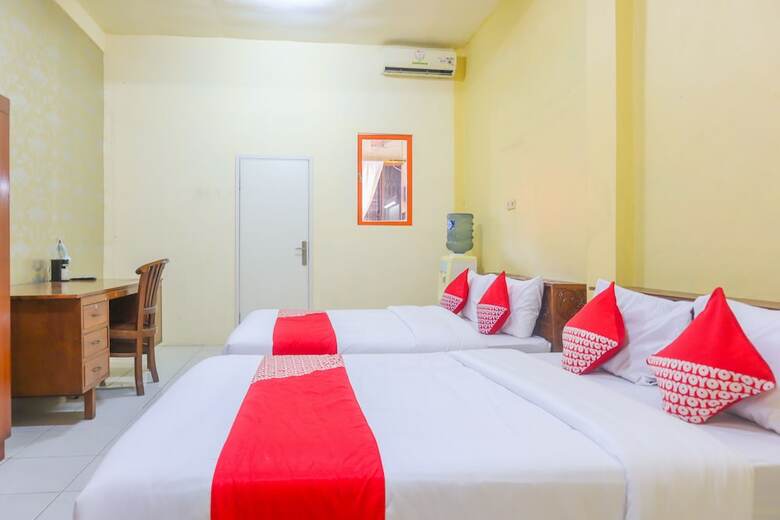 Hotel Oyo 1802 Superbedroom