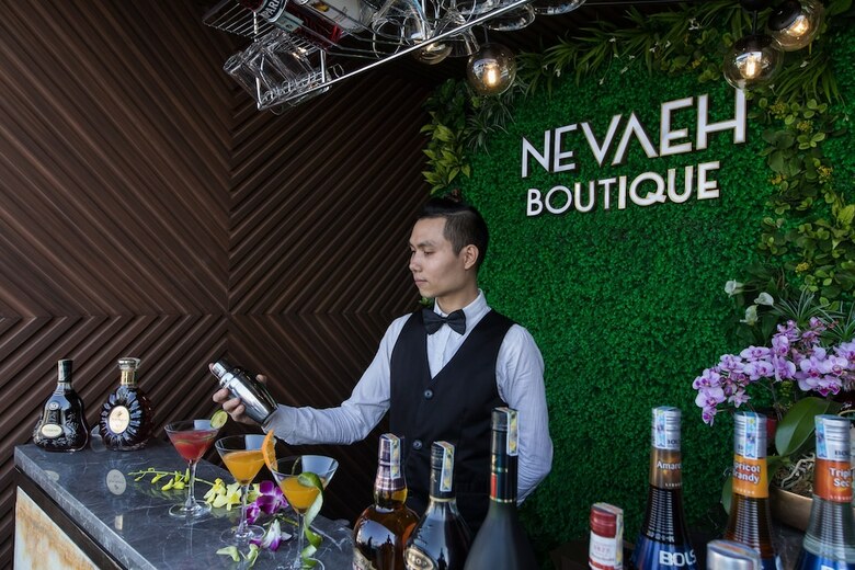 Nevaeh Hotel And Spa Ha Noi