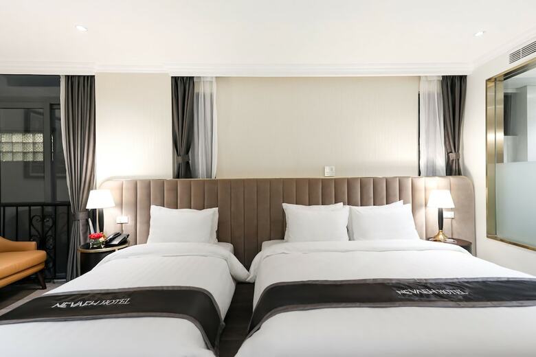 Nevaeh Hotel And Spa Ha Noi
