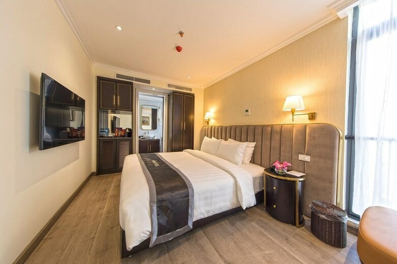 Nevaeh Hotel And Spa Ha Noi