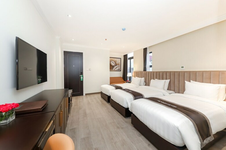 Nevaeh Hotel And Spa Ha Noi