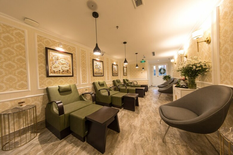 Nevaeh Hotel And Spa Ha Noi