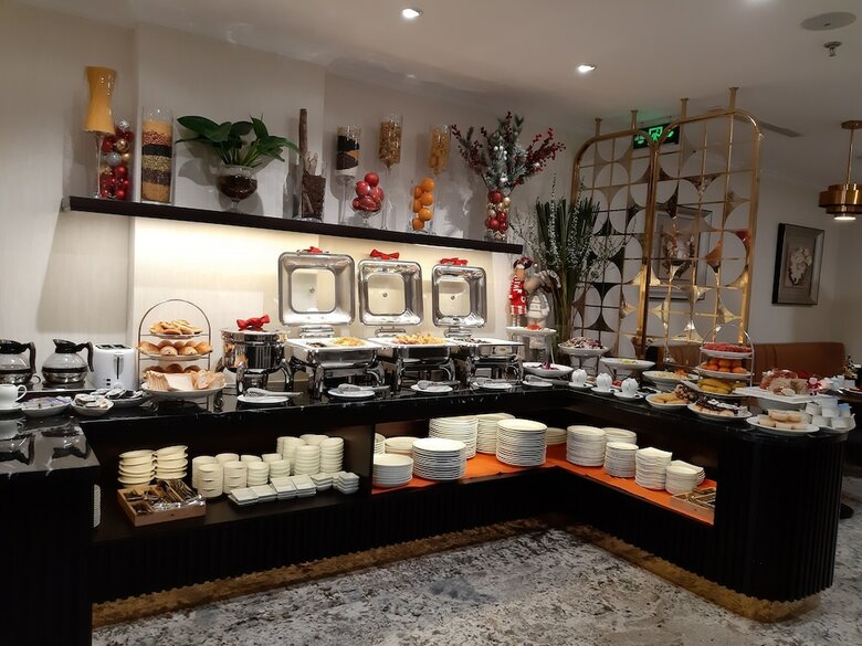 Nevaeh Hotel And Spa Ha Noi