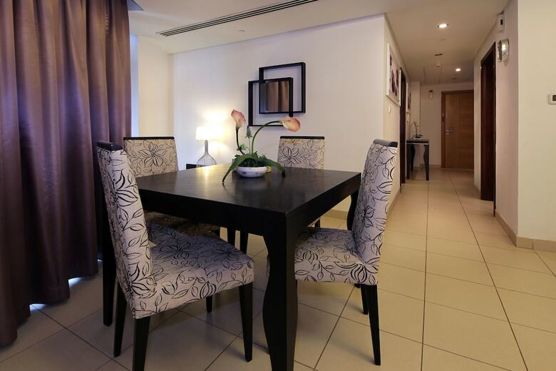 Apartamento Vacation Bay Burj Views Tower West