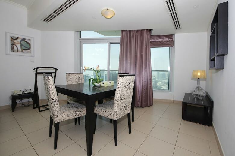 Apartamento Vacation Bay Burj Views Tower West