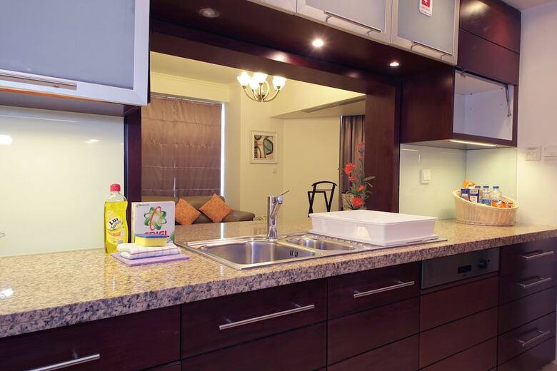 Apartamento Vacation Bay Burj Views Tower West