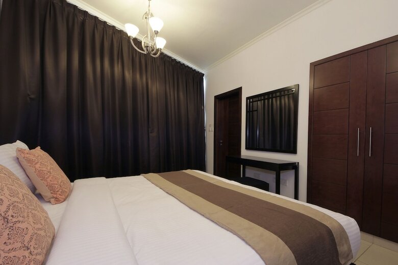Apartamento Vacation Bay Burj Views Tower West