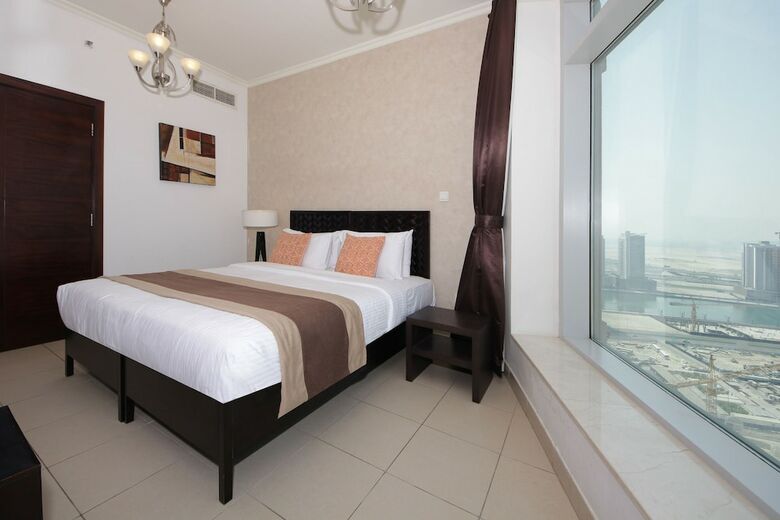 Apartamento Vacation Bay Burj Views Tower West