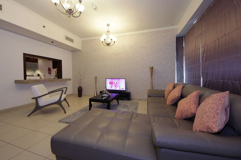 Apartamento Vacation Bay Burj Views Tower West