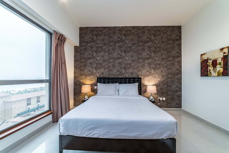 Apartamento Vacation Bay Sadaf 4