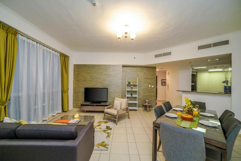 Apartamento Vacation Bay Torch Tower