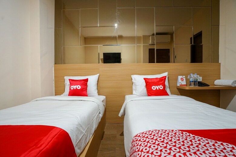 Hostal Oyo 1574 U Xpress Hotel