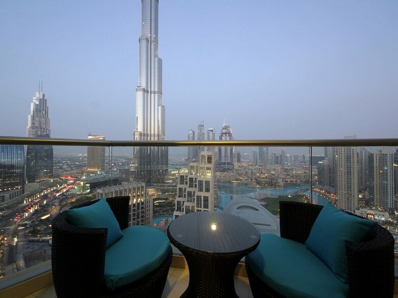 Apartamento Vacation Bay Loft West Tower