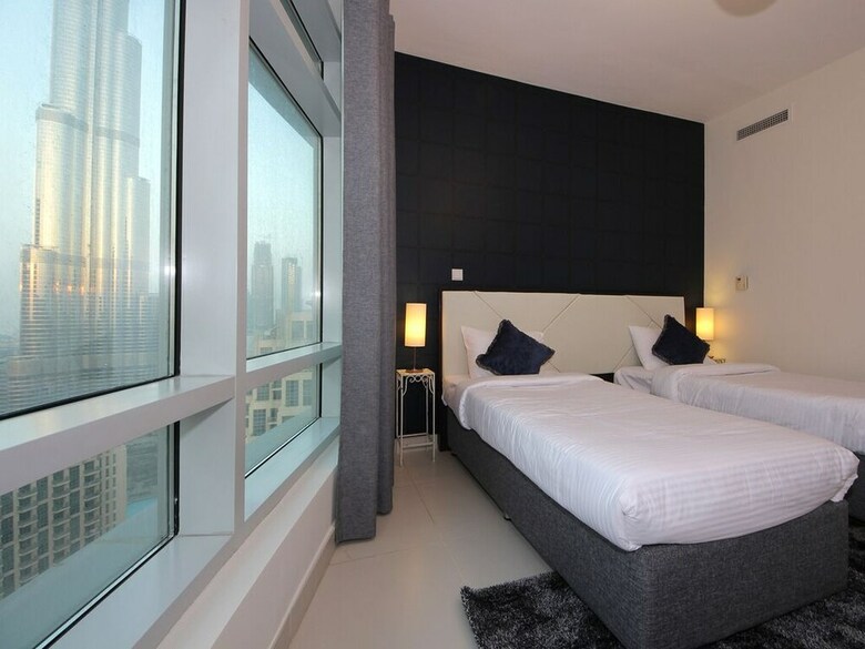 Apartamento Vacation Bay Loft West Tower