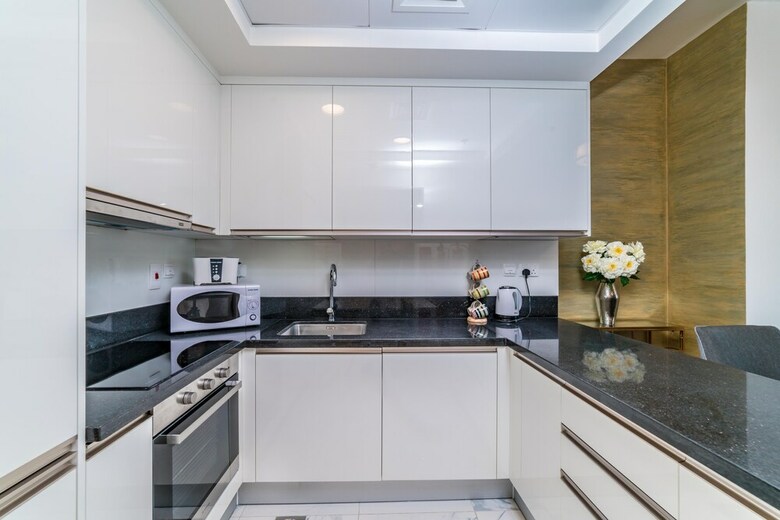 Apartamento Vacation Bay Noura Tower