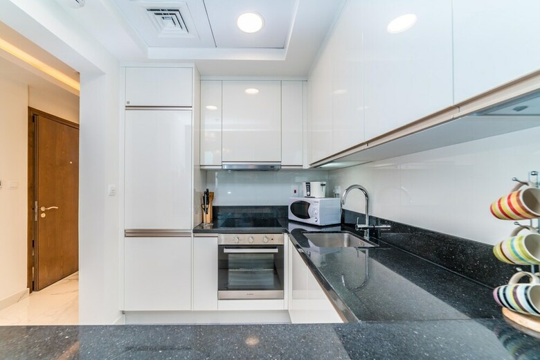 Apartamento Vacation Bay Noura Tower