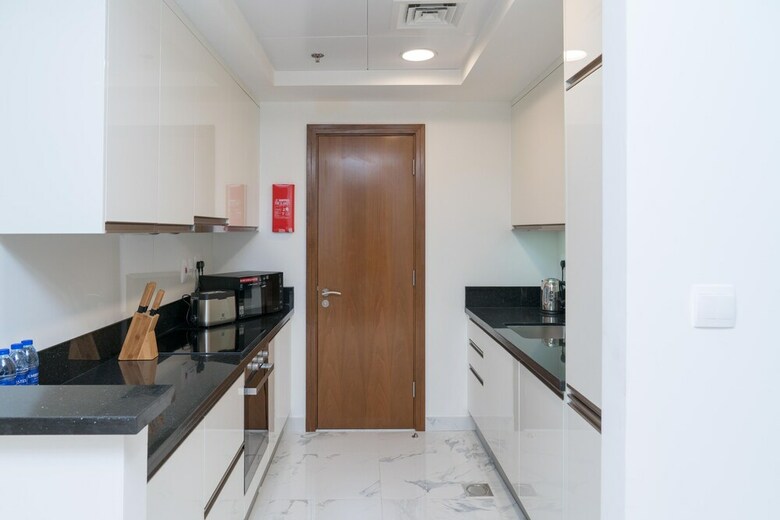 Apartamento Vacation Bay Noura Tower