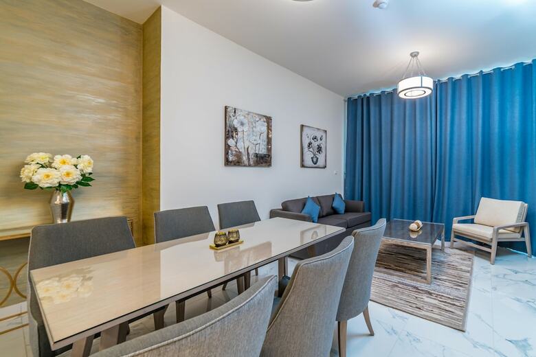 Apartamento Vacation Bay Noura Tower