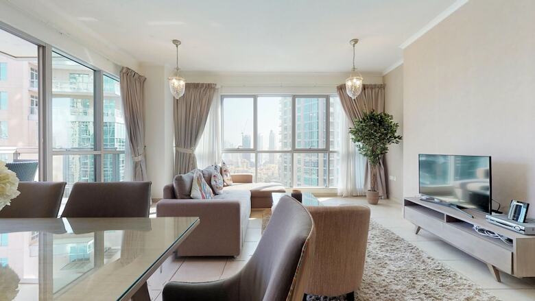 Apartamento Vacation Bay Residence Tower