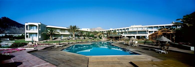 Lutania Beach Hotel