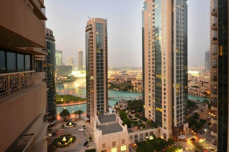 Apartamento Vacation Bay 29 Boulevard Tower