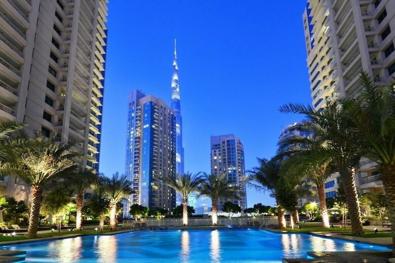 Apartamento Vacation Bay 29 Boulevard Tower