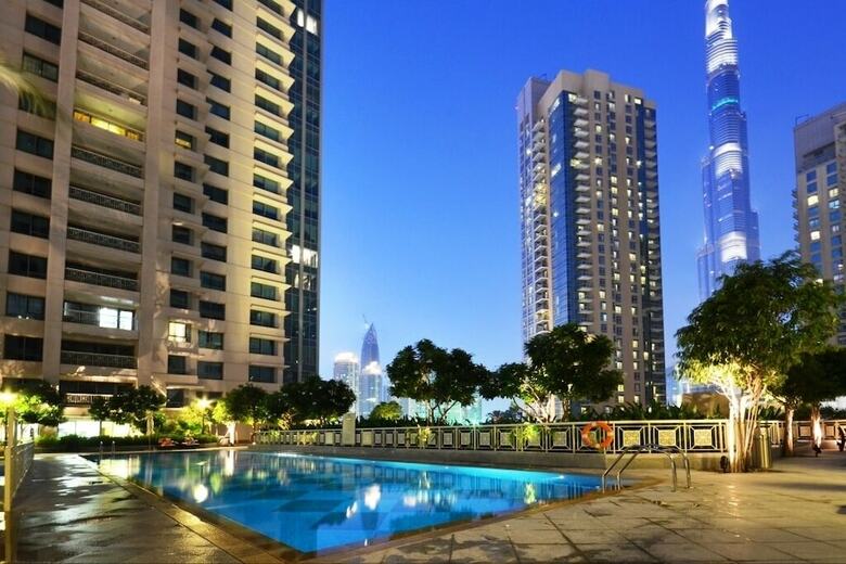 Apartamento Vacation Bay 29 Boulevard Tower