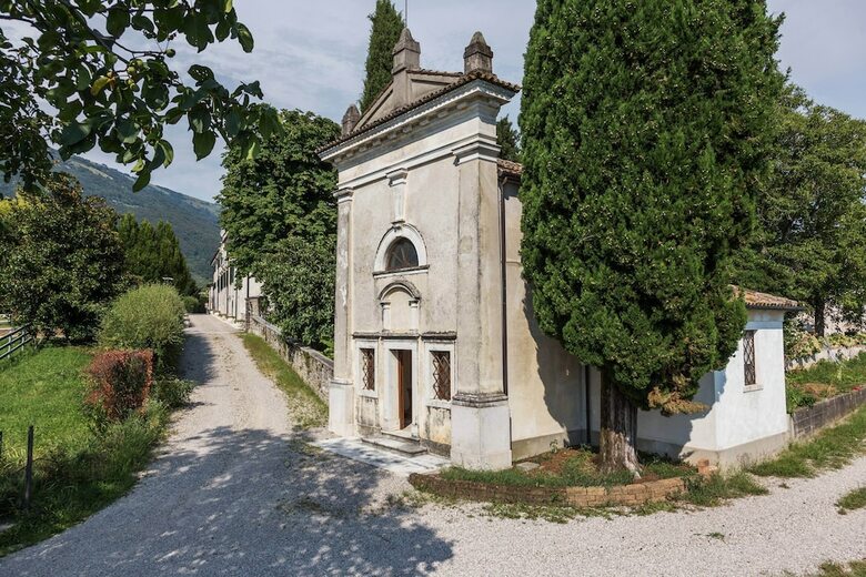 Bed & Breakfast Villa Morona de Gastaldis