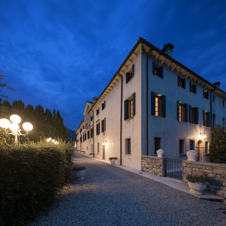 Bed & Breakfast Villa Morona de Gastaldis