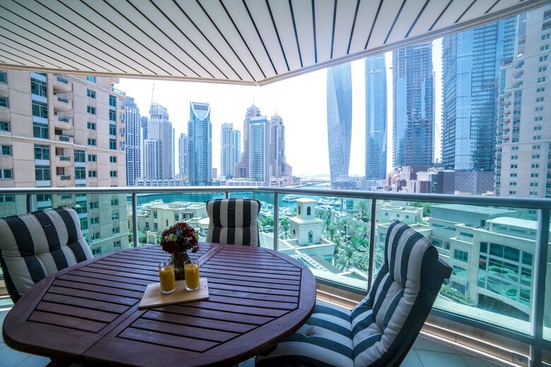 Apartamento Vacation Bay Mesk Tower