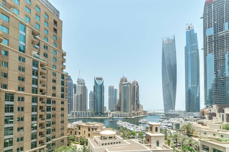 Apartamento Vacation Bay Mesk Tower