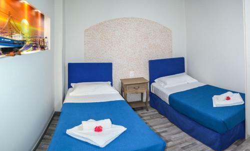 Apartamentos Epaminontas Captain