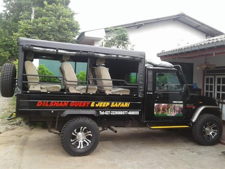 Hotel Dilshan Guest House