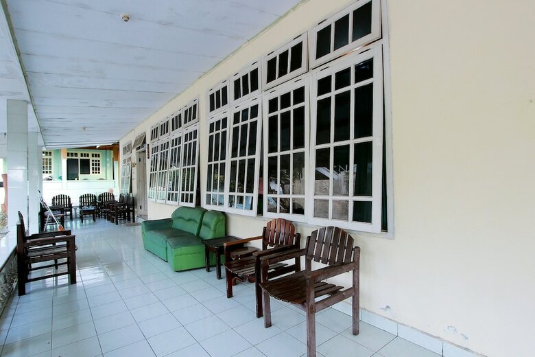 Oyo 1865 Hotel Ss