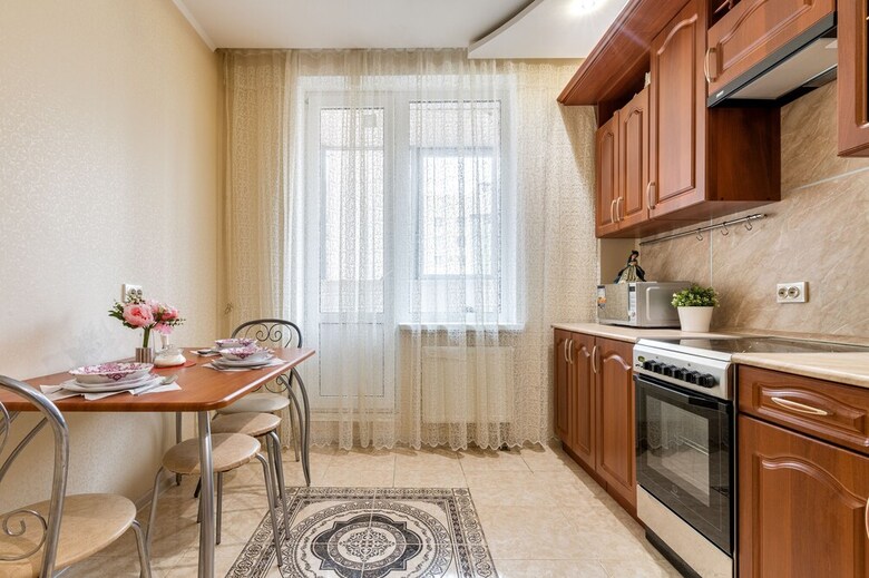Apartamentos Flatstar On Gzhatskaya 22 Bldg. 2