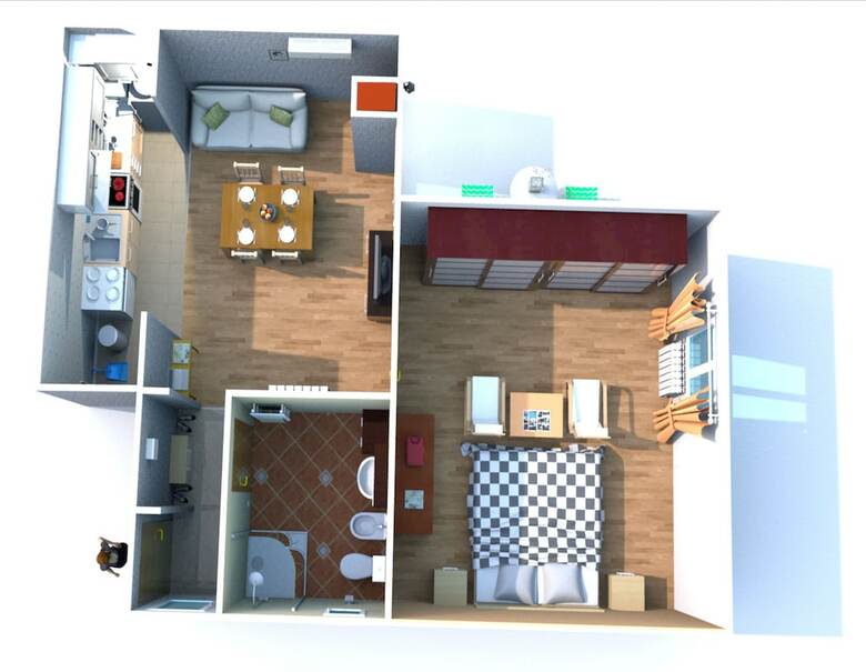 Apartments Cerin