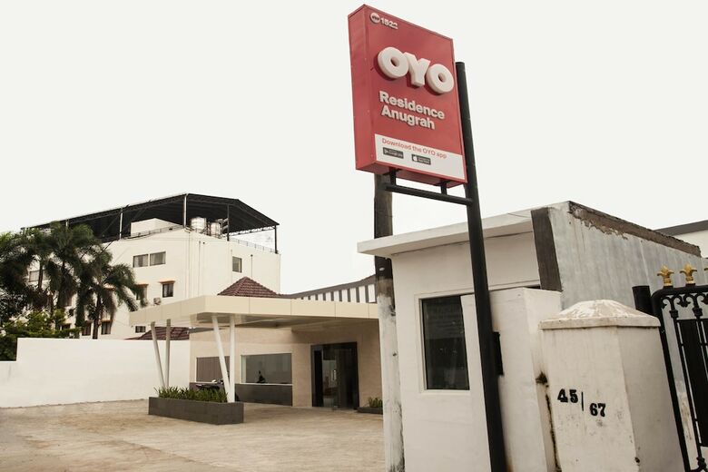 Hotel Oyo 1522 Residence Anugrah