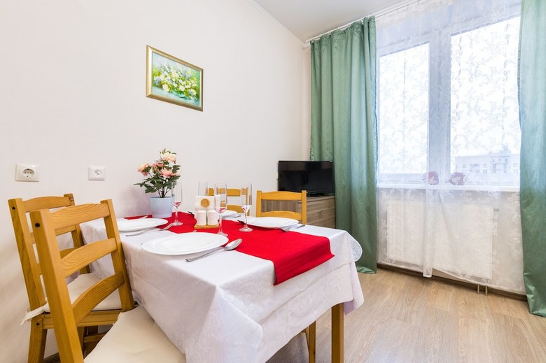 Apartamentos Flatstar On Butlerova 9 Bldg. 2 - 253